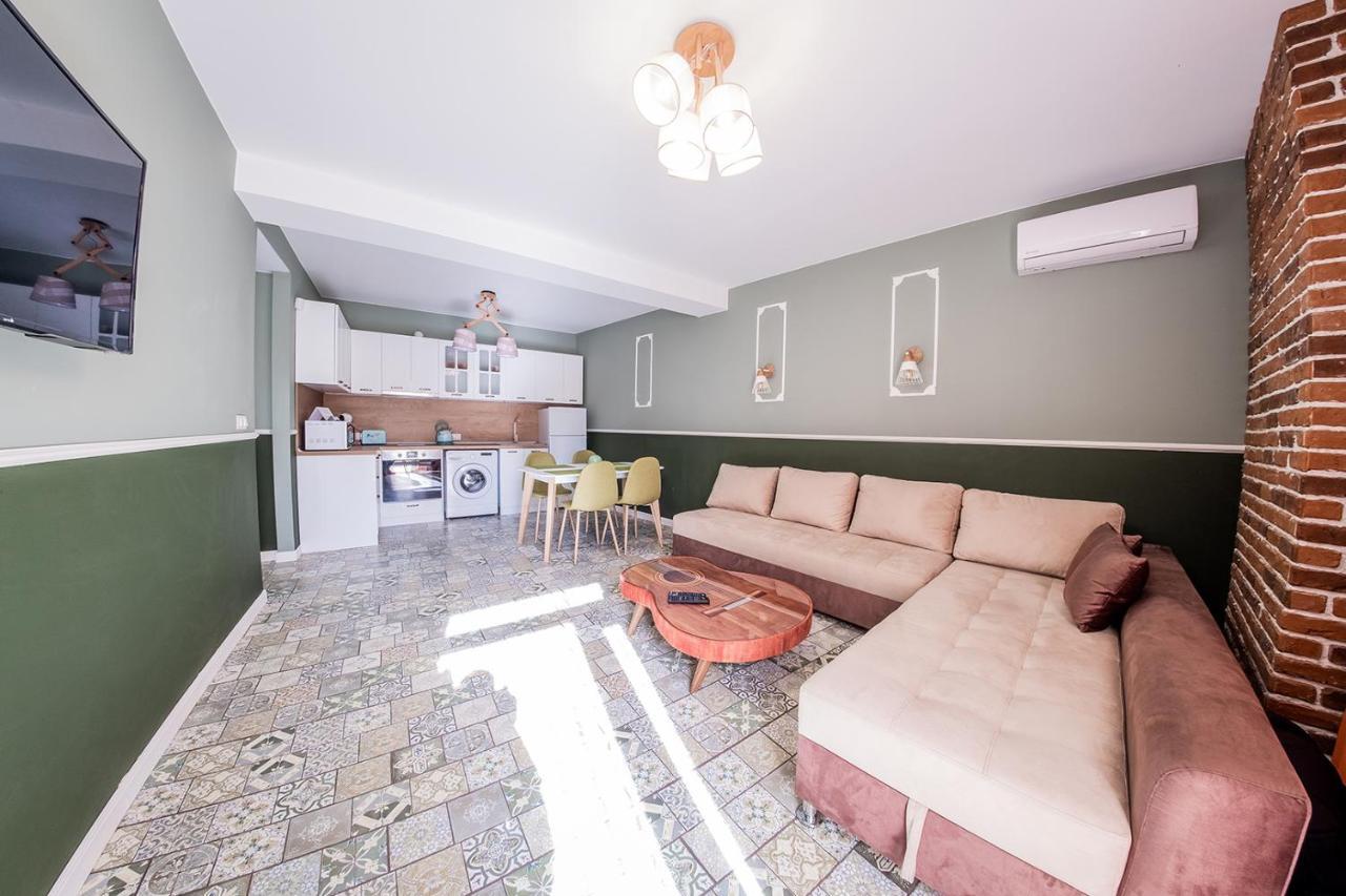 Sofia Rococo Life Apartments Exterior photo
