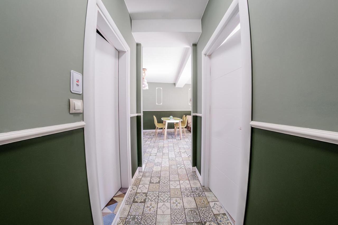 Sofia Rococo Life Apartments Exterior photo