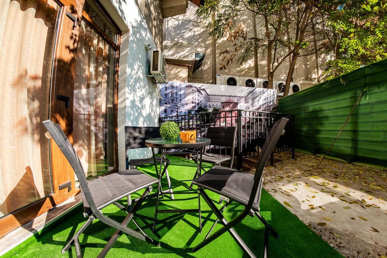 Sofia Rococo Life Apartments Exterior photo